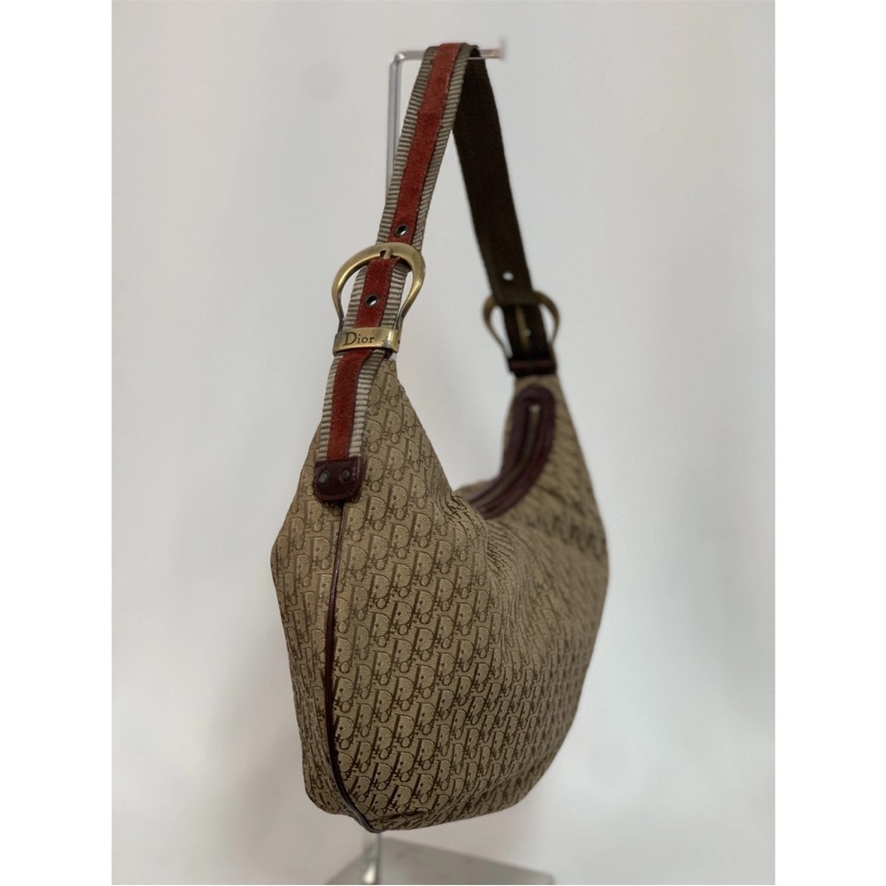 Authentic vintage Dior street chic hobo bag - Picture 5 of 14